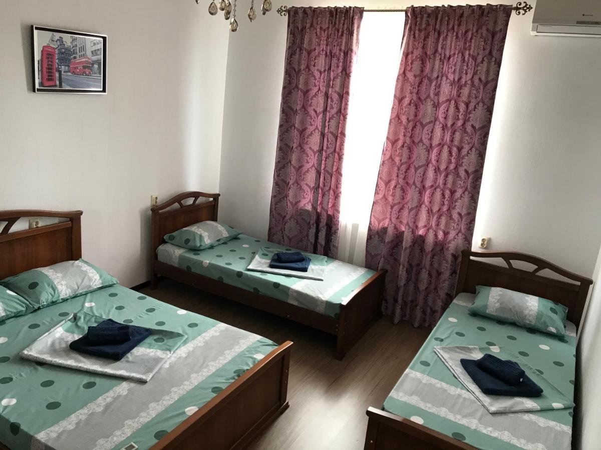 Бархат Tsandrypsh Bagian luar foto