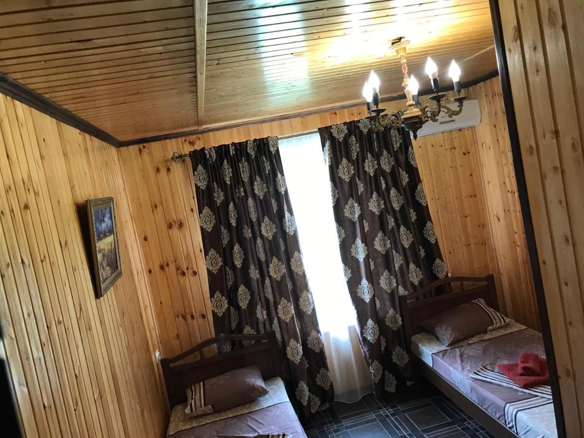 Бархат Tsandrypsh Bagian luar foto