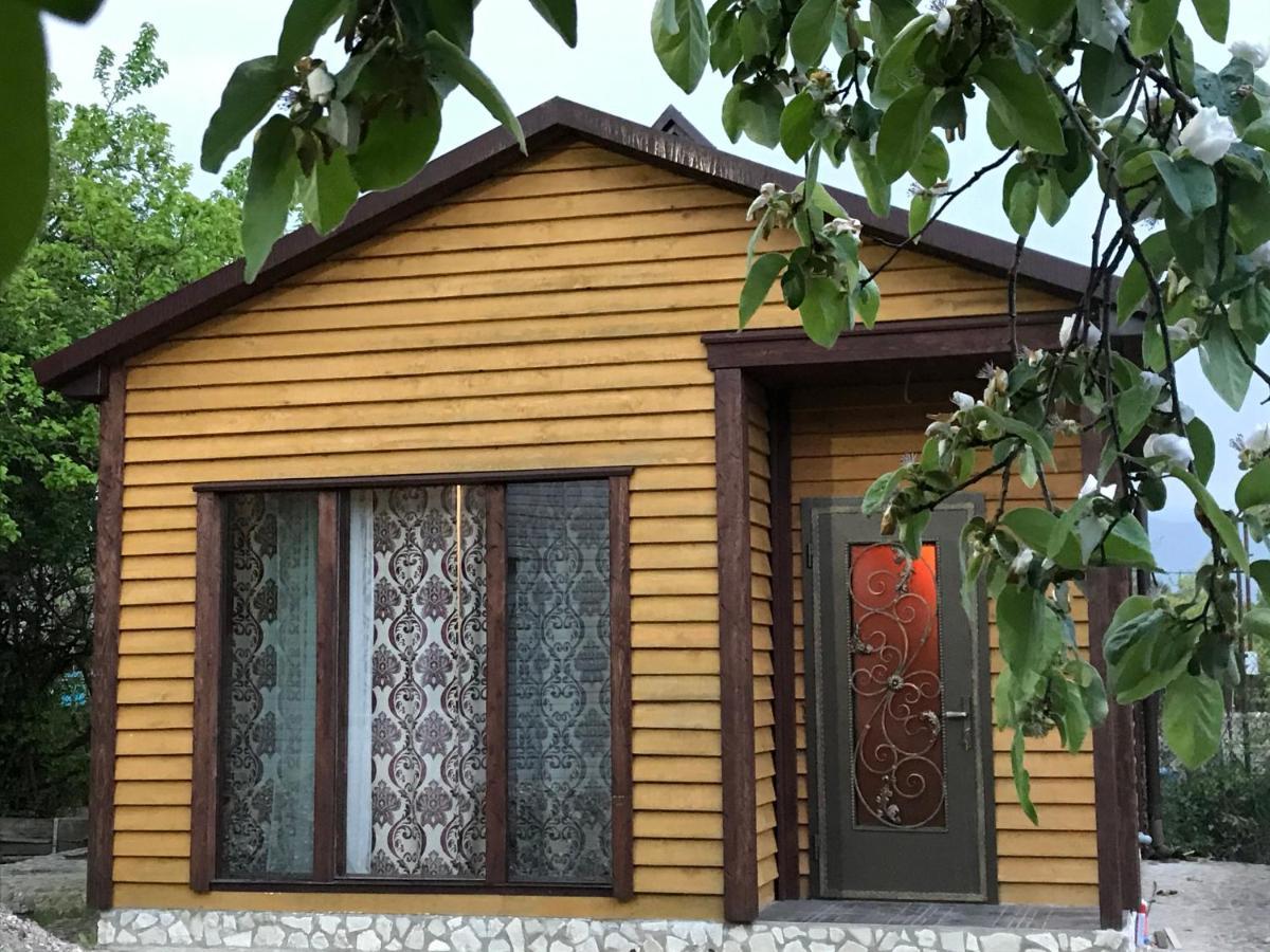 Бархат Tsandrypsh Bagian luar foto