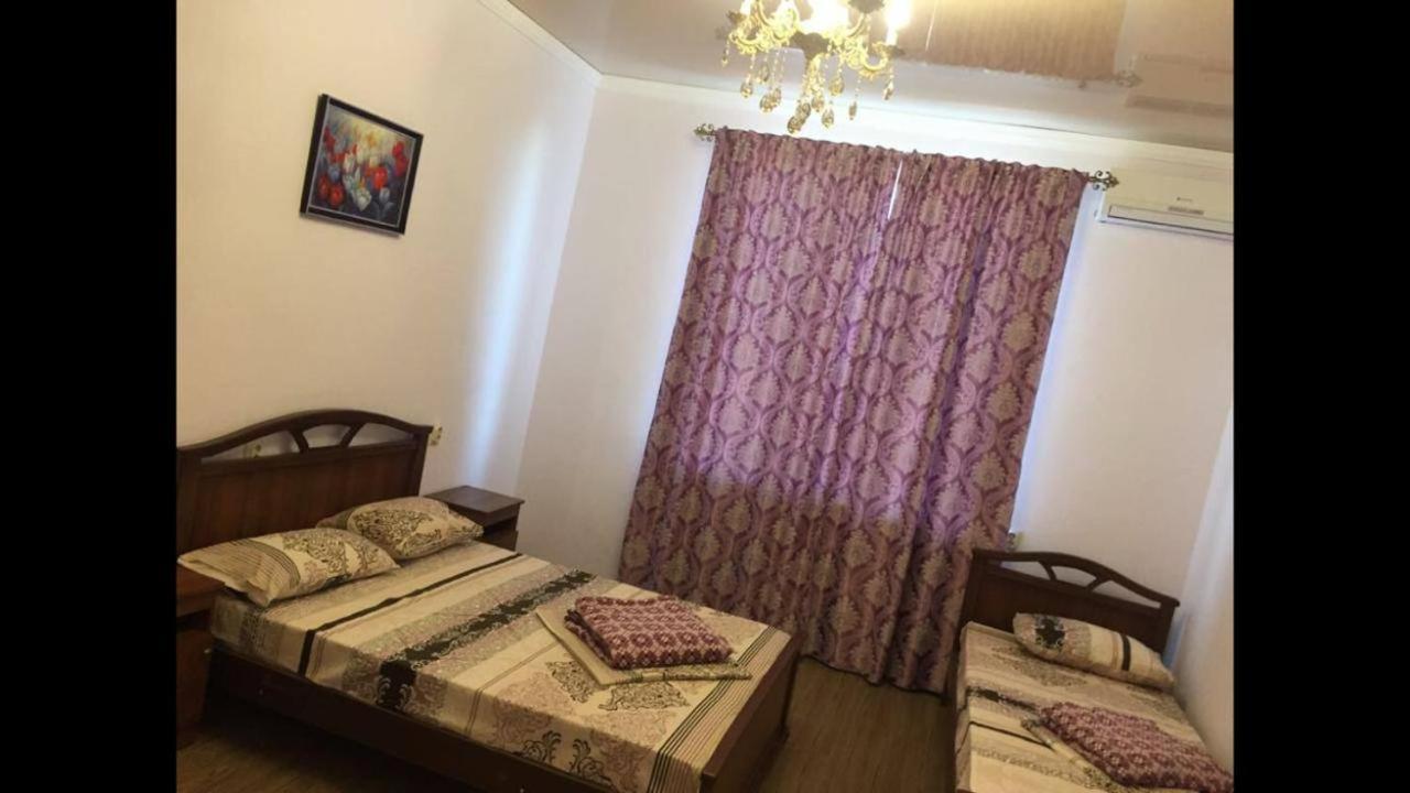 Бархат Tsandrypsh Bagian luar foto