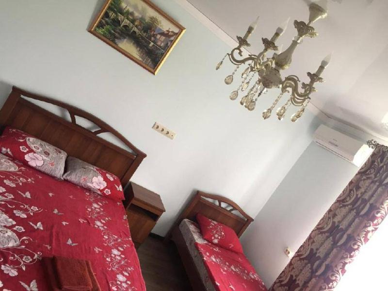 Бархат Tsandrypsh Bagian luar foto