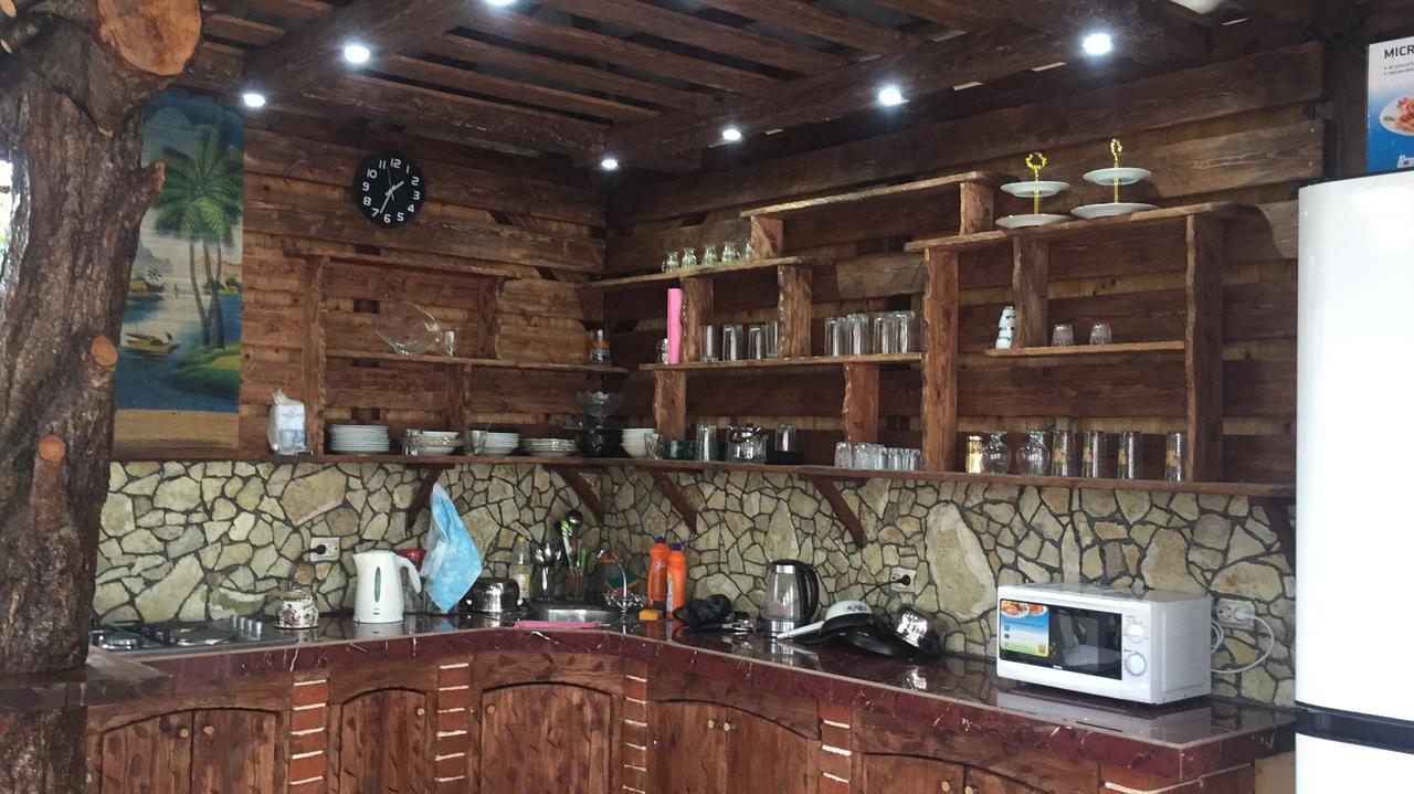 Бархат Tsandrypsh Bagian luar foto