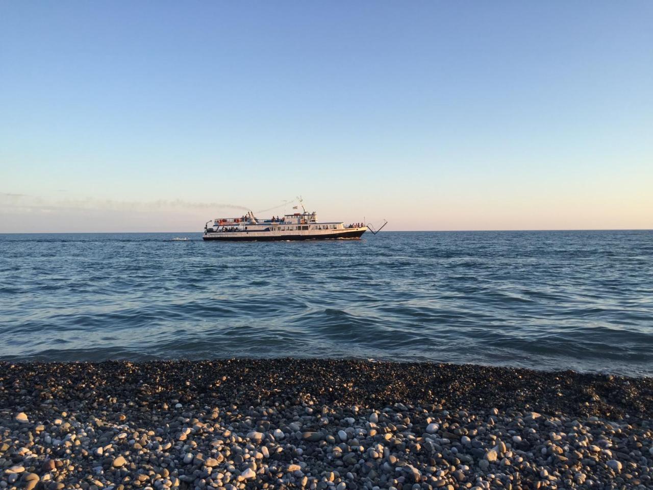 Бархат Tsandrypsh Bagian luar foto