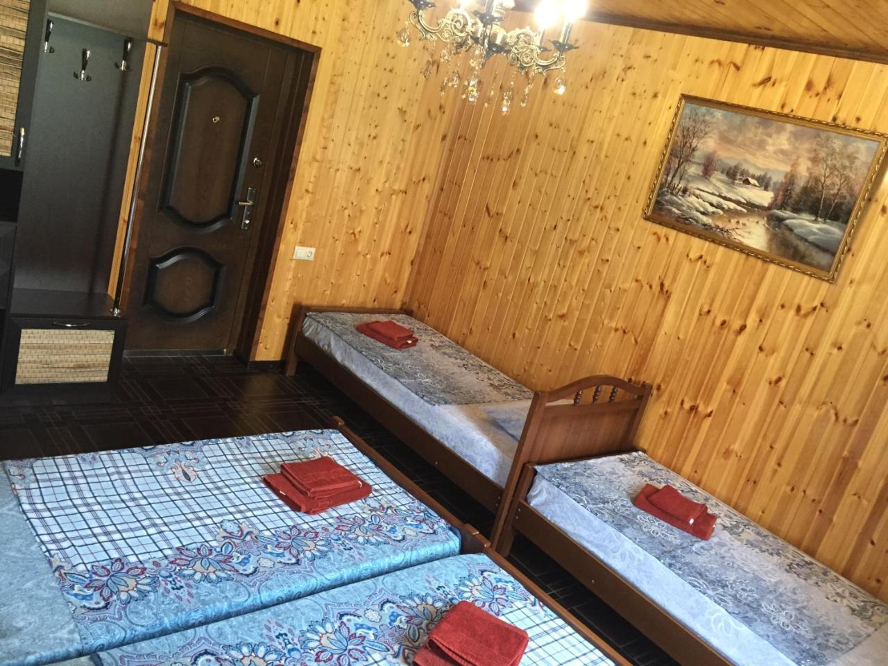 Бархат Tsandrypsh Bagian luar foto