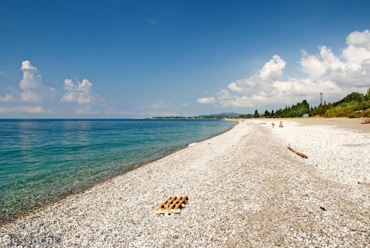 Бархат Tsandrypsh Bagian luar foto